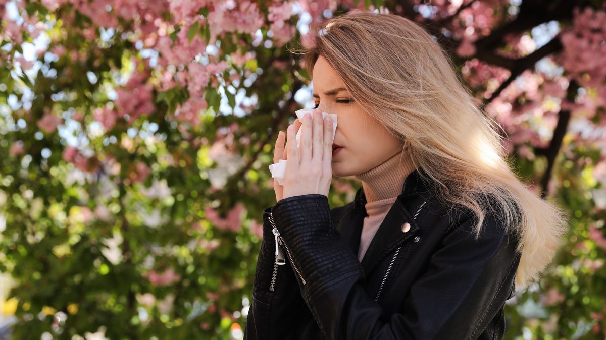 Co pomáhá, aby alergici na jaře tolik netrpěli